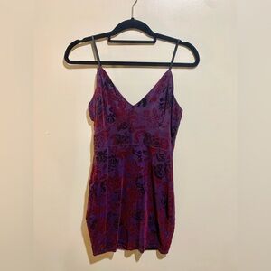 Lulu’s Purple Mini Dress size M